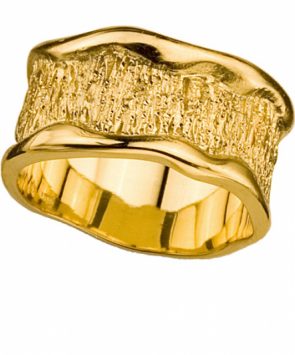 14k gold wedding ring